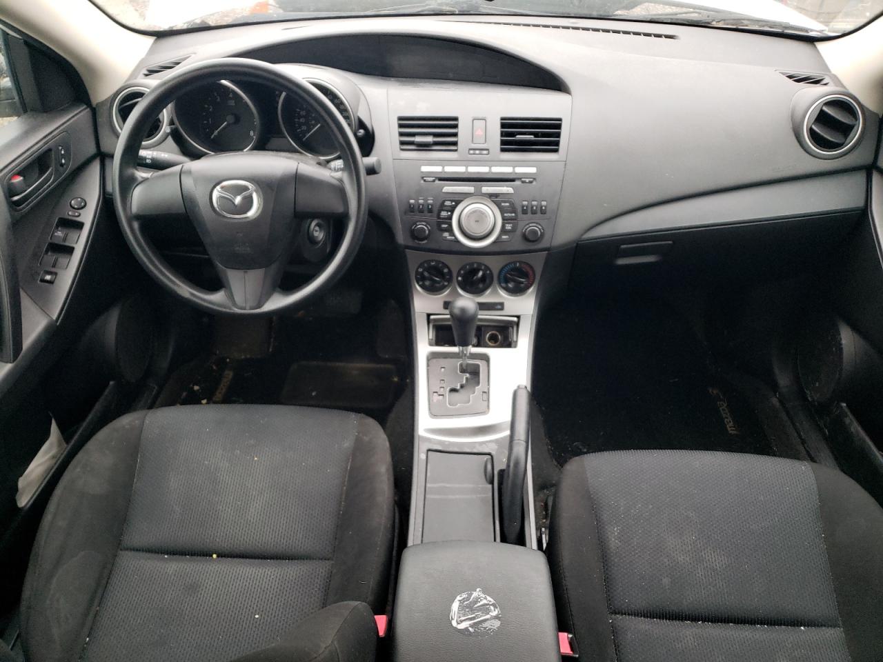 JM1BL1UF1B1430234 2011 Mazda 3 I