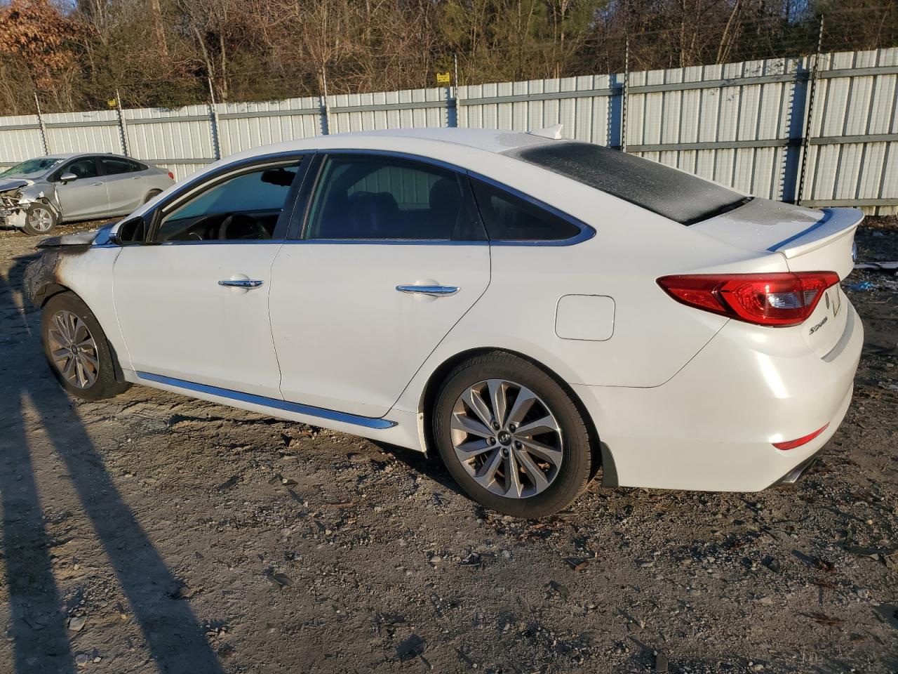 2016 Hyundai Sonata Sport VIN: 5NPE34AF6GH265817 Lot: 80359013