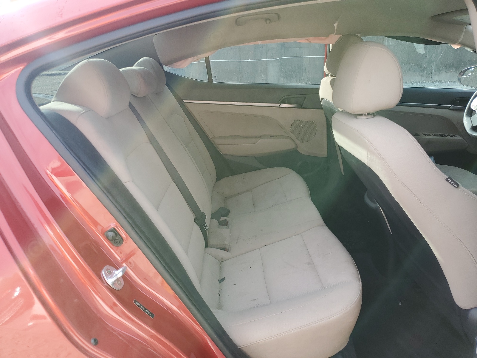 5NPD74LFXJH394874 2018 Hyundai Elantra Se