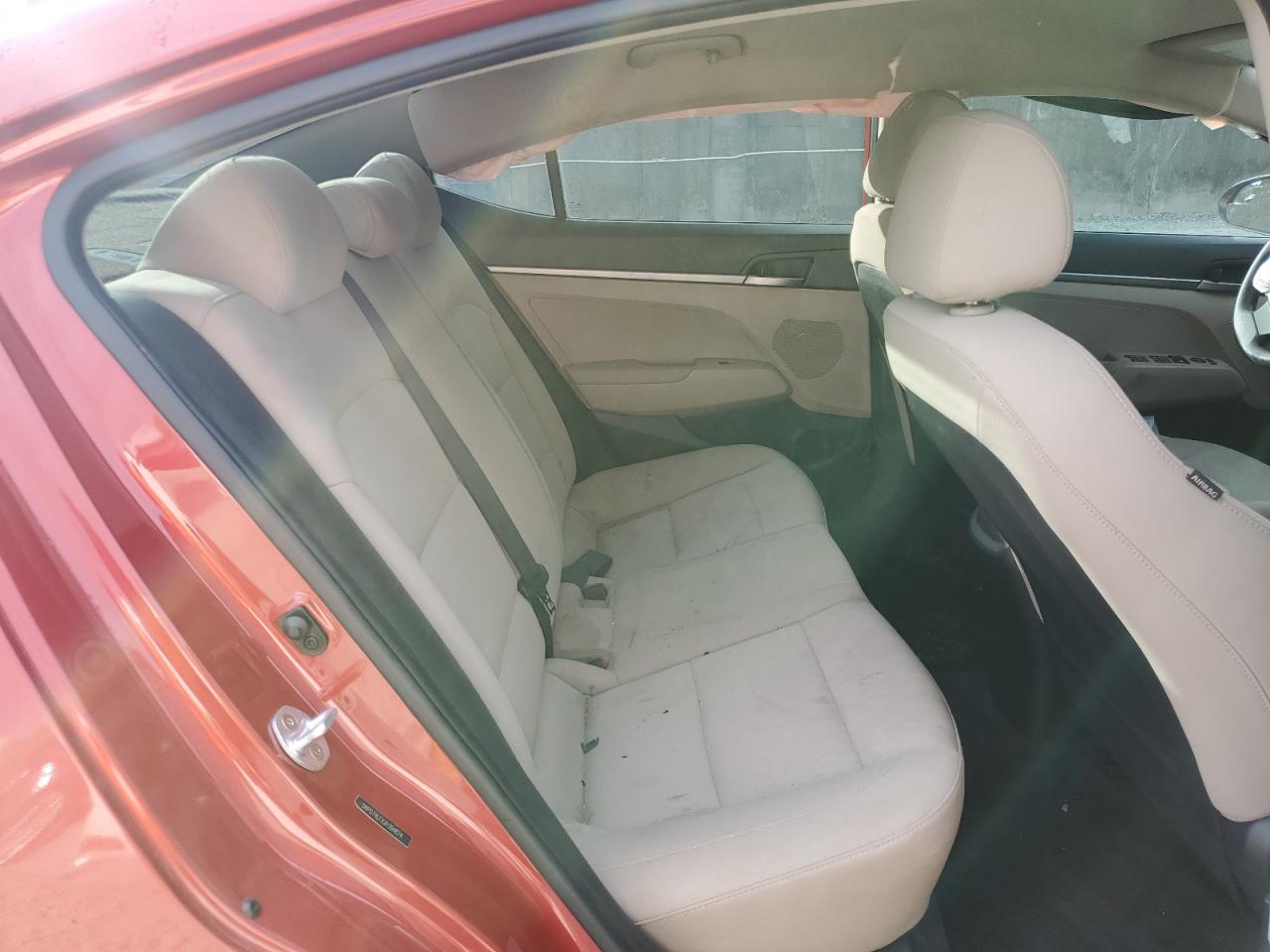 2018 Hyundai Elantra Se VIN: 5NPD74LFXJH394874 Lot: 78097123