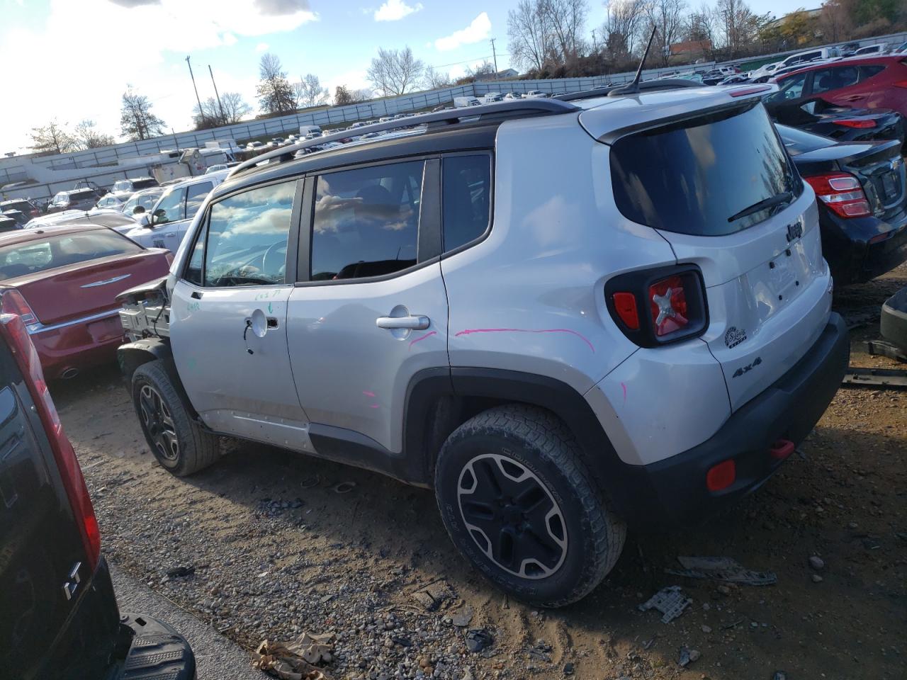 ZACCJBCT6FPB27513 2015 Jeep Renegade Trailhawk