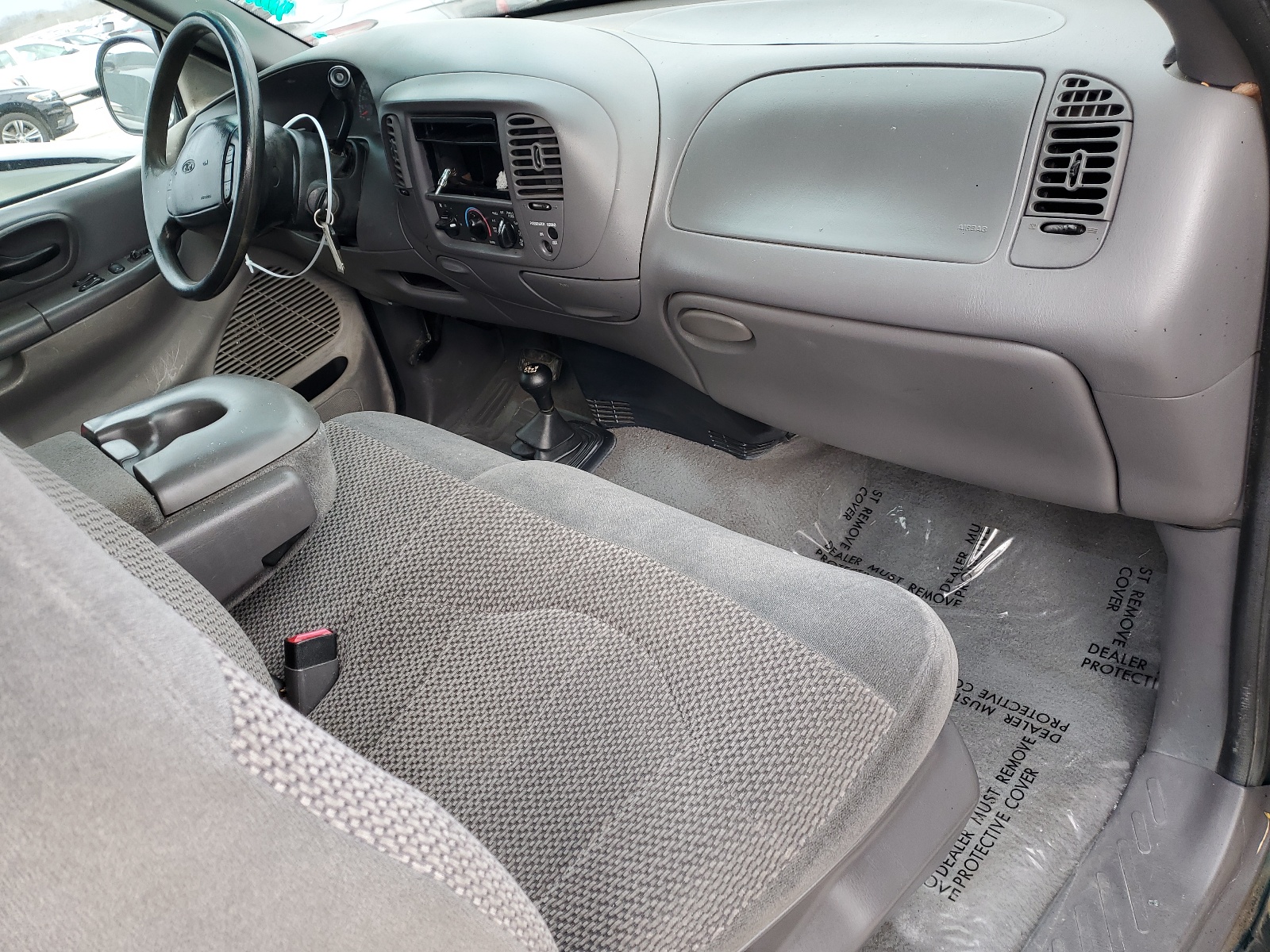 1FTRX18L2XNB13727 1999 Ford F150