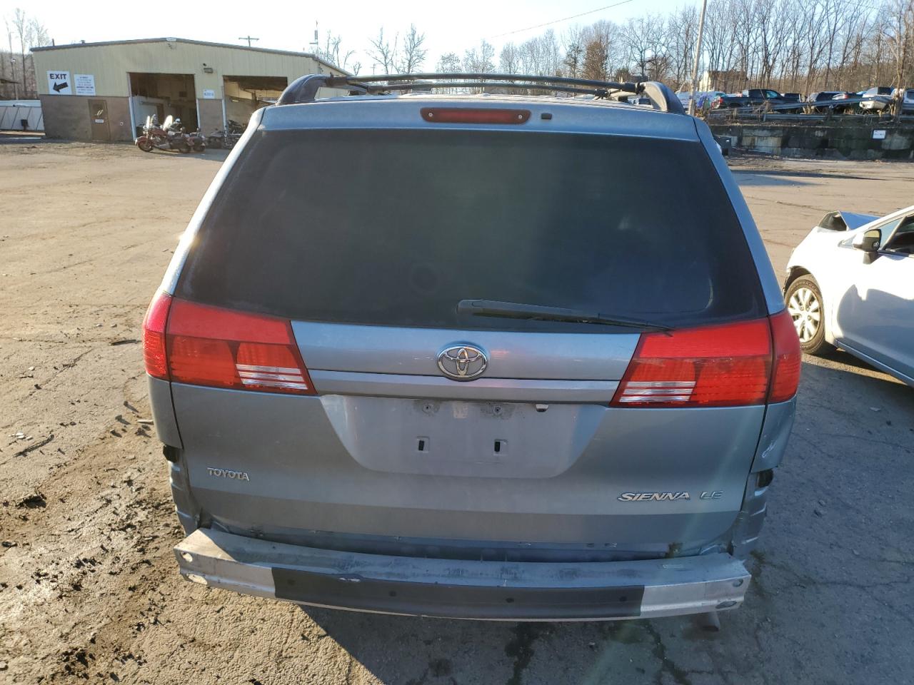 2004 Toyota Sienna Ce VIN: 5TDZA23C74S103280 Lot: 78601204