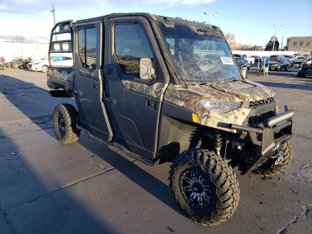 2020 Polaris Ranger Crew Xp 1000 Northstar Ultimate