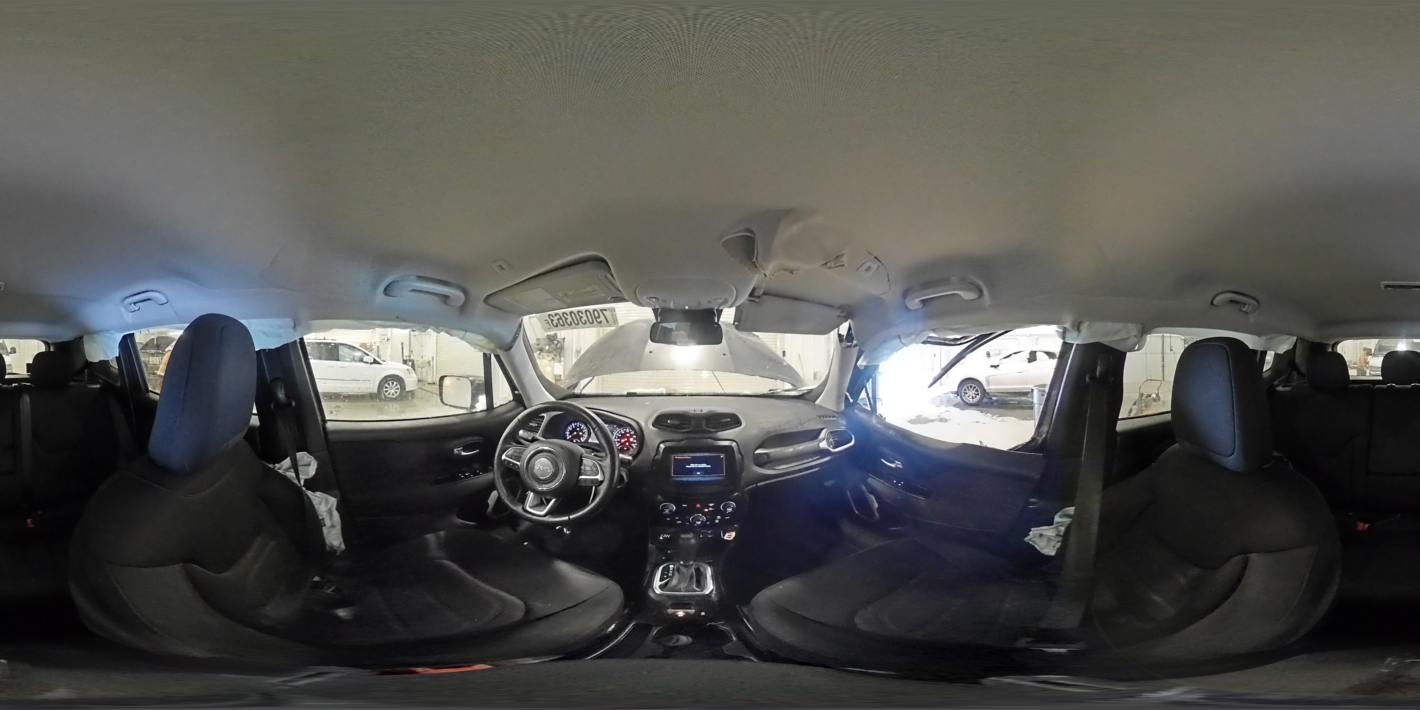 2021 Jeep Renegade Latitude VIN: ZACNJDBB6MPM60446 Lot: 79030363