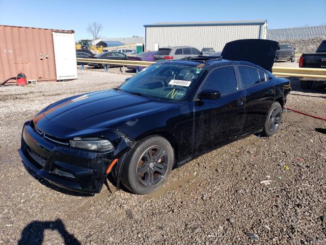 2016 Dodge Charger Se