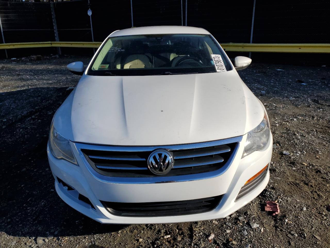 2012 Volkswagen Cc Sport VIN: WVWMP7AN3CE548002 Lot: 69557524