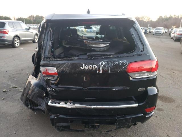  JEEP GRAND CHER 2021 Black