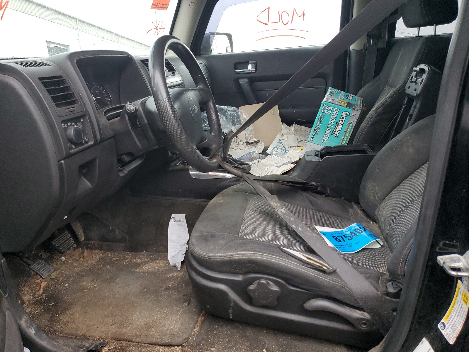 5GTDN13E278171725 2007 Hummer H3