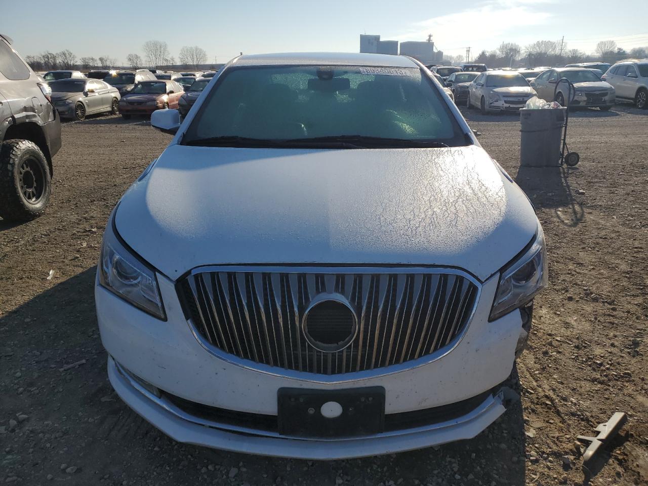 1G4GB5GR3GF146888 2016 Buick Lacrosse