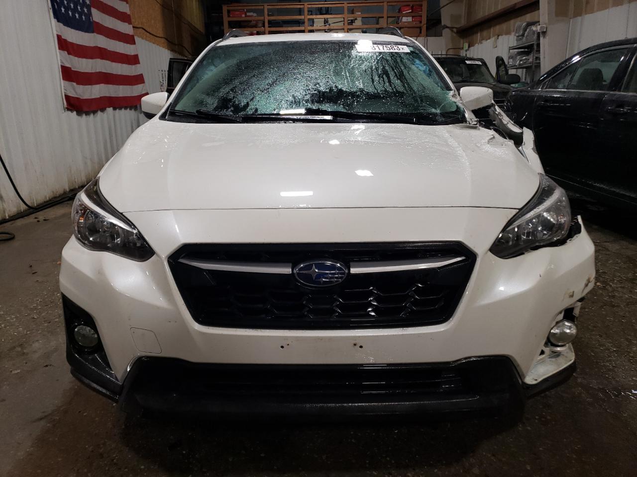 JF2GTABC0JH348999 2018 Subaru Crosstrek Premium