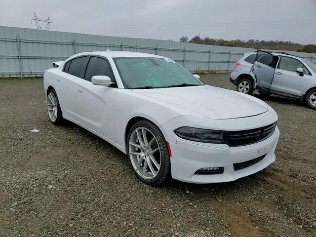 2016 Dodge Charger Sxt VIN: 2C3CDXHG6GH138728 Lot: 65085264