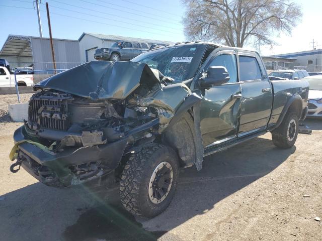 2021 Ram 2500 Powerwagon