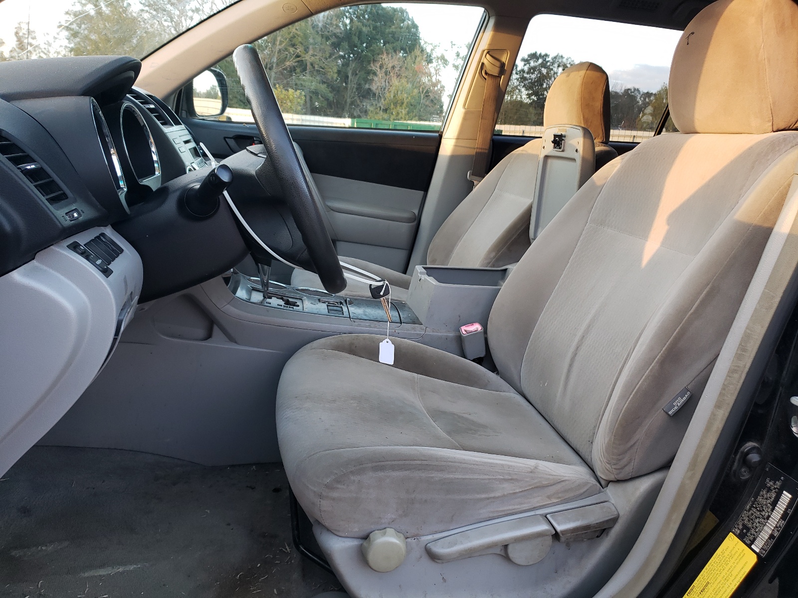 JTEDS41A282018182 2008 Toyota Highlander