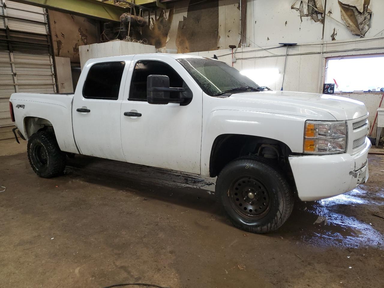 3GCPKREA8DG149398 2013 Chevrolet Silverado K1500 Ls