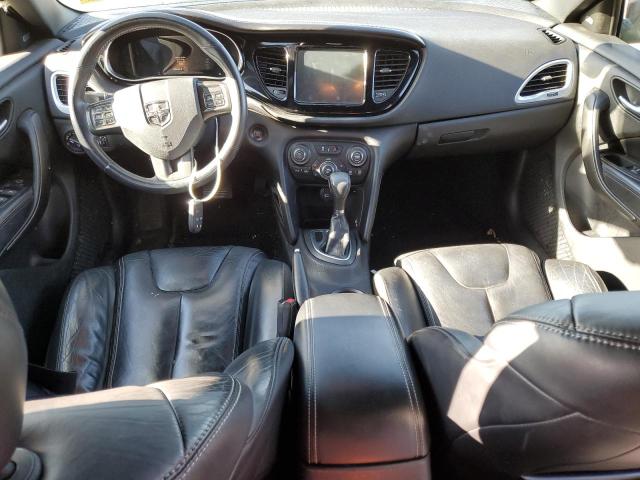 DODGE DART 2013 Синий
