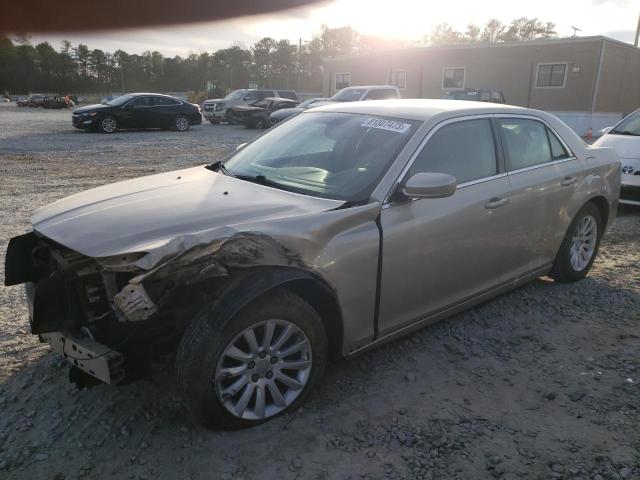  CHRYSLER 300 2012 tan