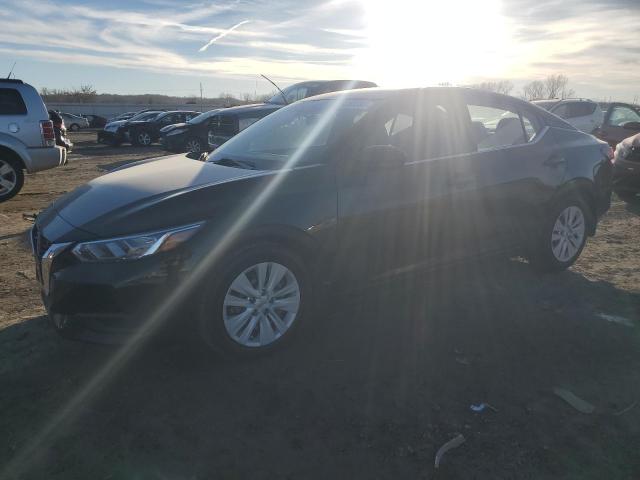  NISSAN SENTRA 2021 Black