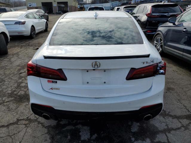 2018 ACURA TLX TECH+A 19UUB2F68JA008637  76140533