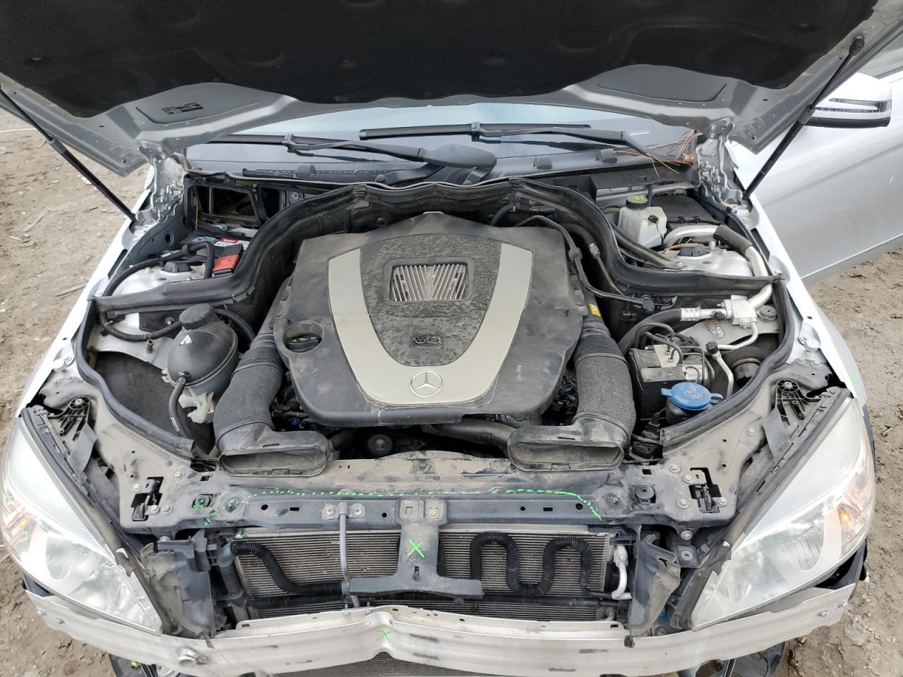 2010 Mercedes-Benz C-klasse - Image 11