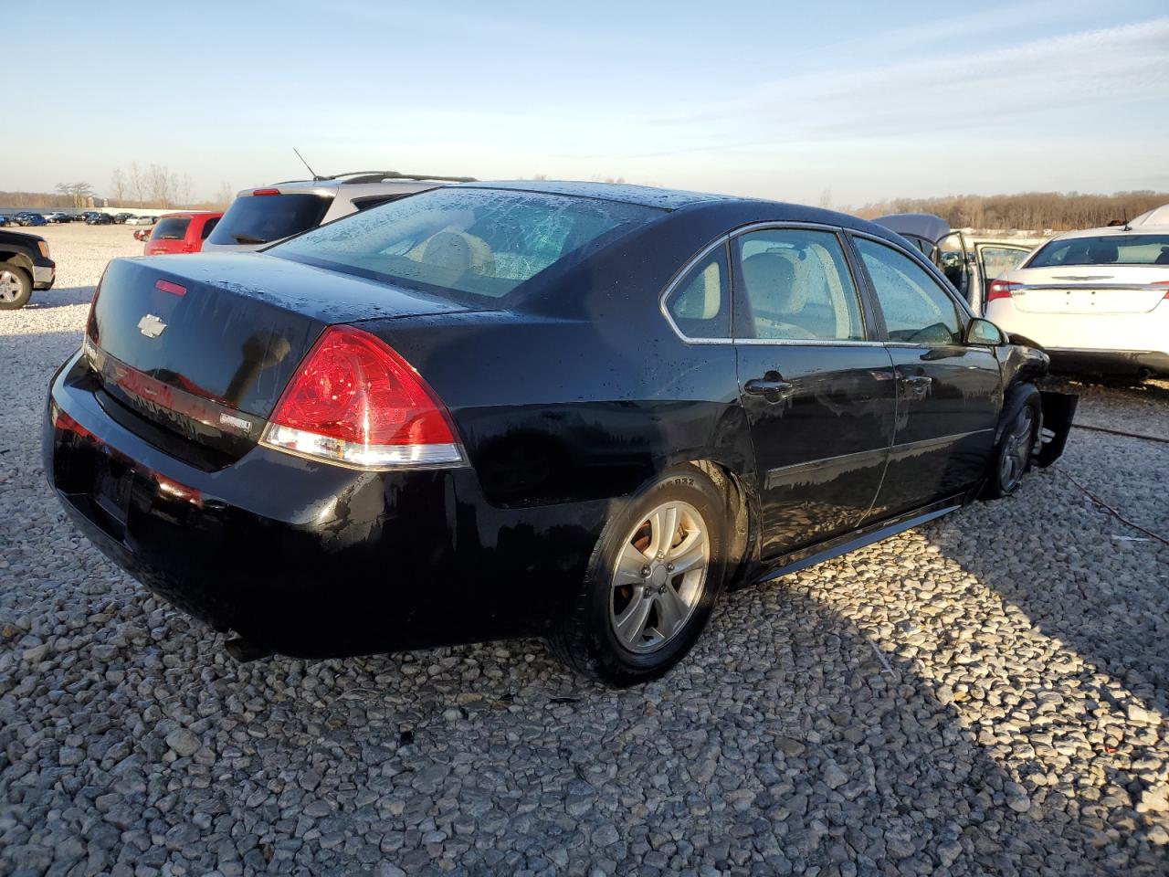 2G1WF5E33D1199508 2013 Chevrolet Impala Ls