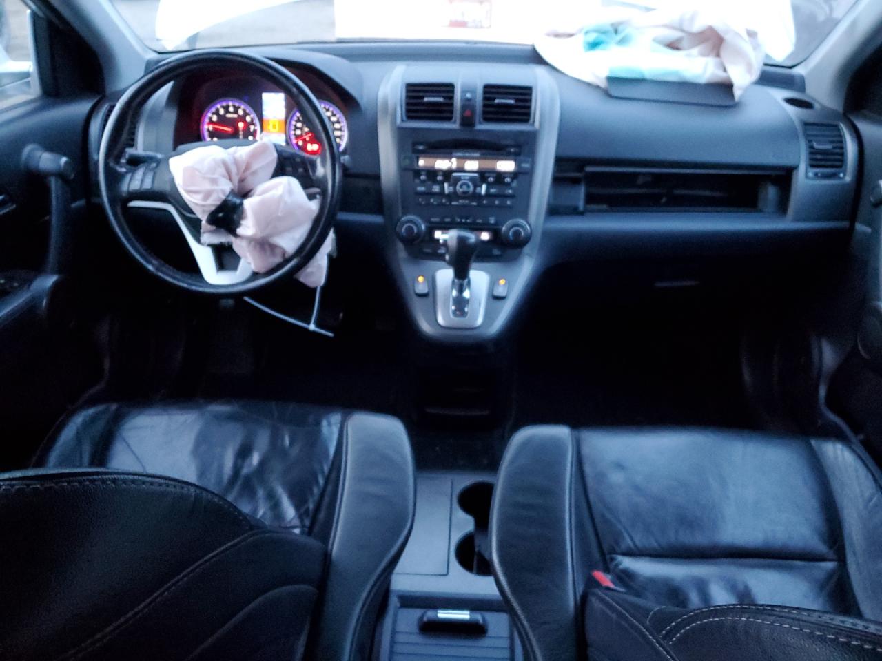 2011 Honda Cr-V Exl VIN: 5J6RE4H72BL805270 Lot: 81116833