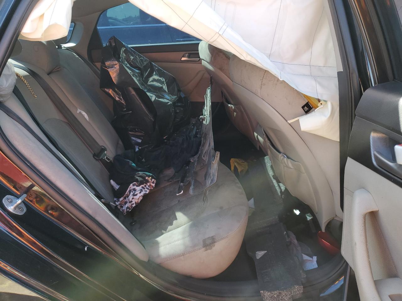 2016 Hyundai Sonata Se VIN: 5NPE24AF9GH381337 Lot: 81900883