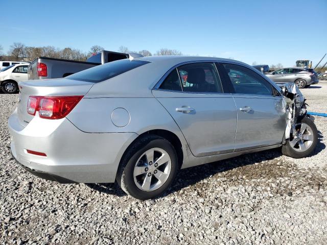  CHEVROLET MALIBU 2016 Серый