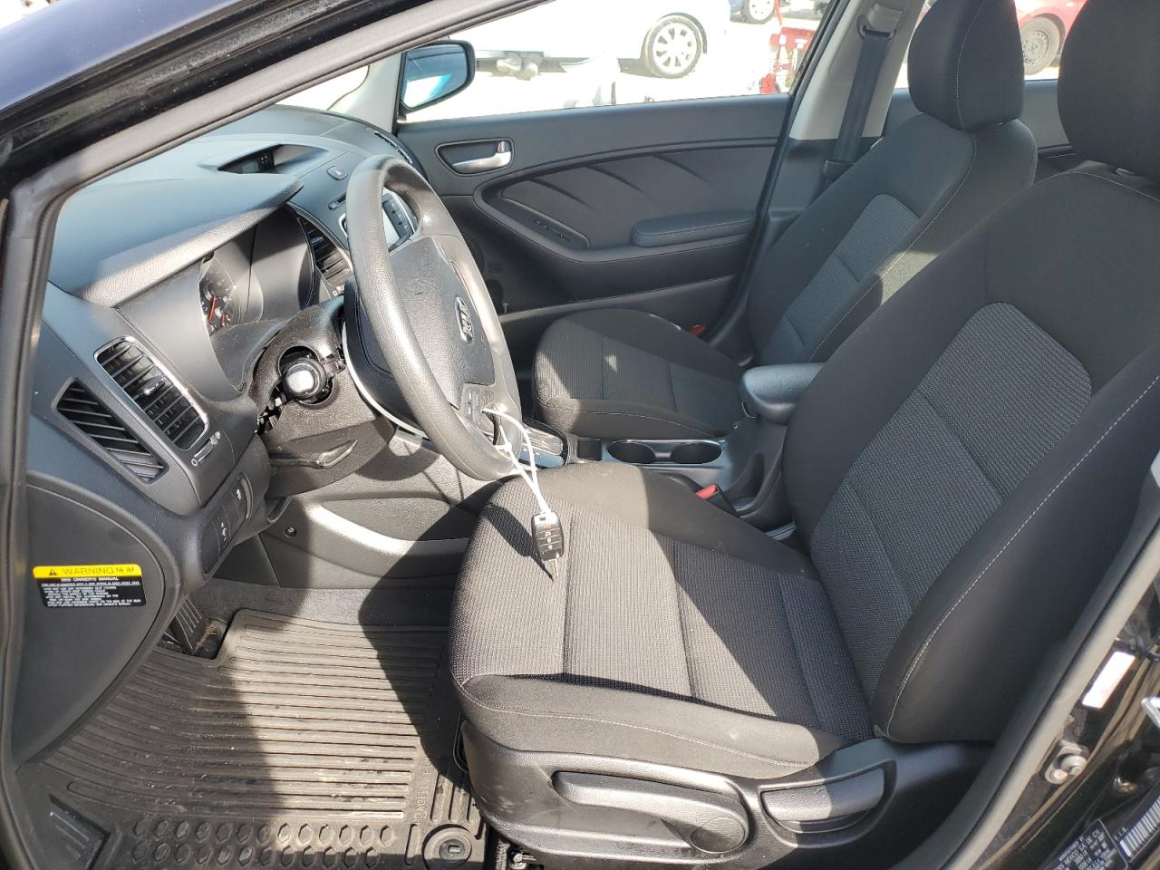 2018 Kia Forte Lx VIN: 3KPFK4A77JE280595 Lot: 74453774