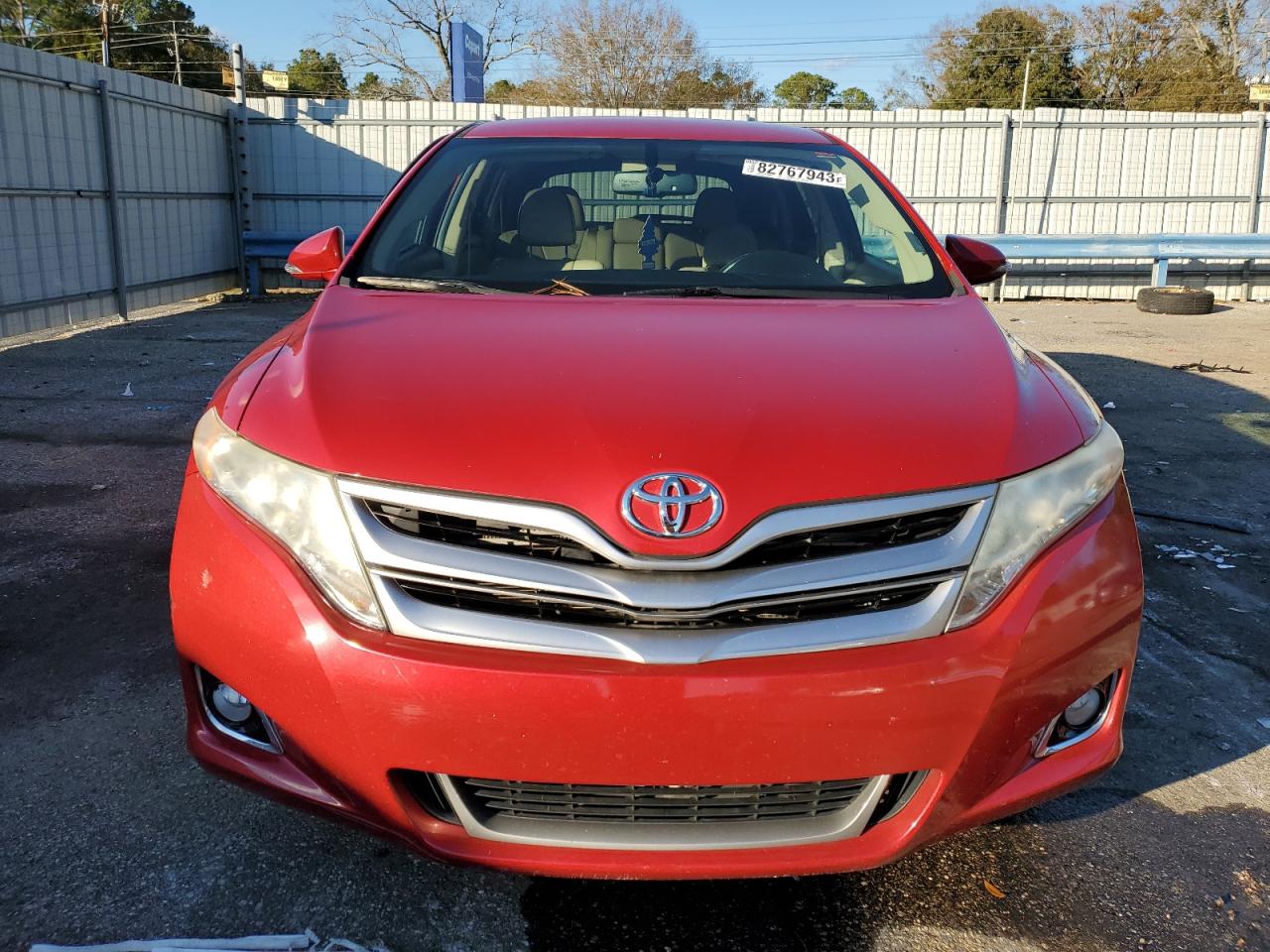 2015 Toyota Venza Le VIN: 4T3ZA3BB4FU092691 Lot: 82767943