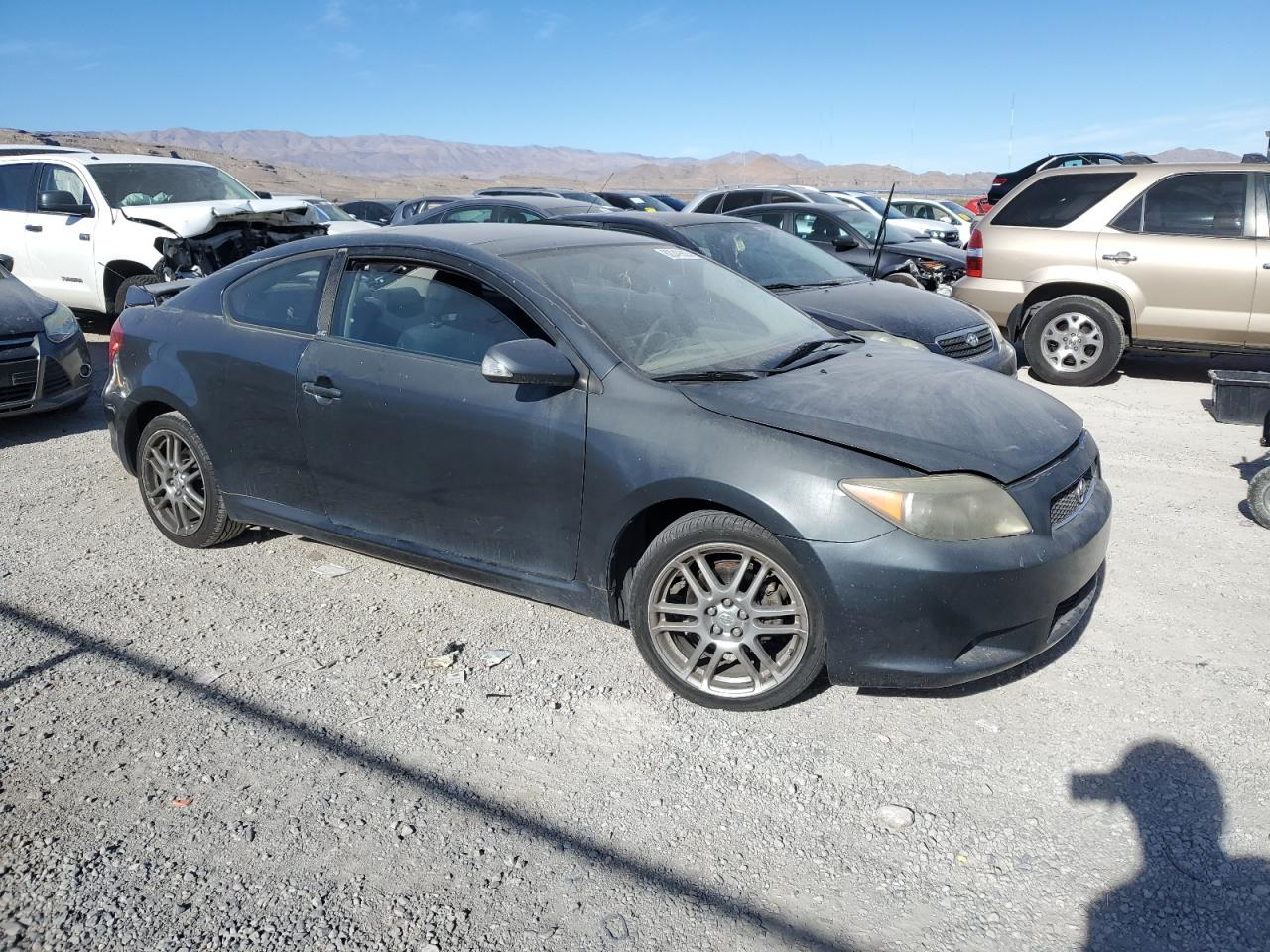 2006 Toyota Scion Tc VIN: JTKDE177860123851 Lot: 82249923