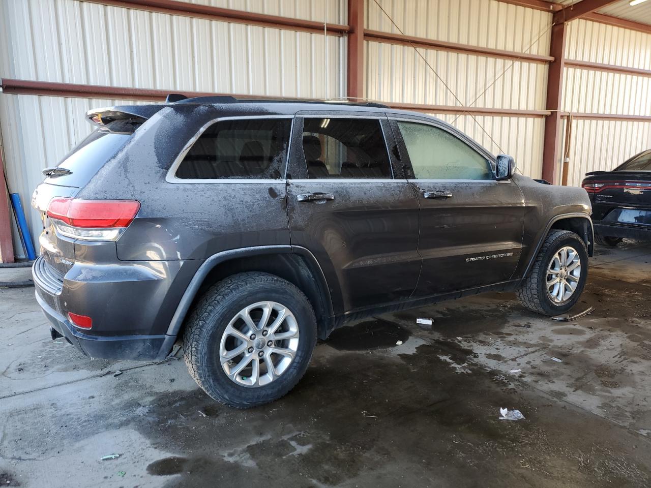 2015 Jeep Grand Cherokee Laredo VIN: 1C4RJFAG4FC209543 Lot: 80311823