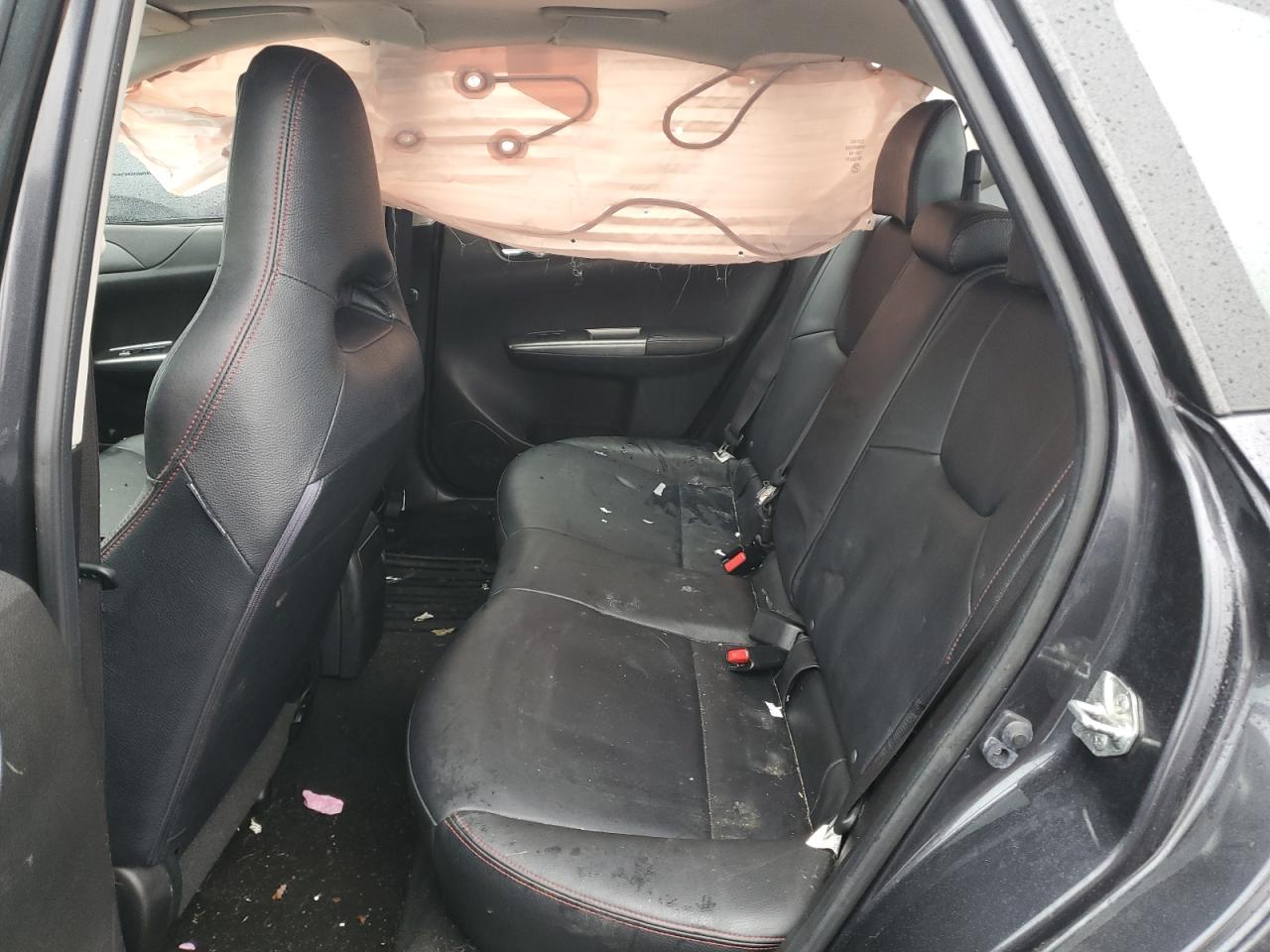 2014 Subaru WRX - Image 10