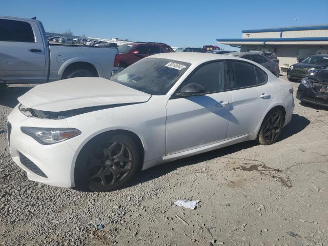 2021 Alfa Romeo Giulia Sport de vânzare în Earlington, KY - Front End