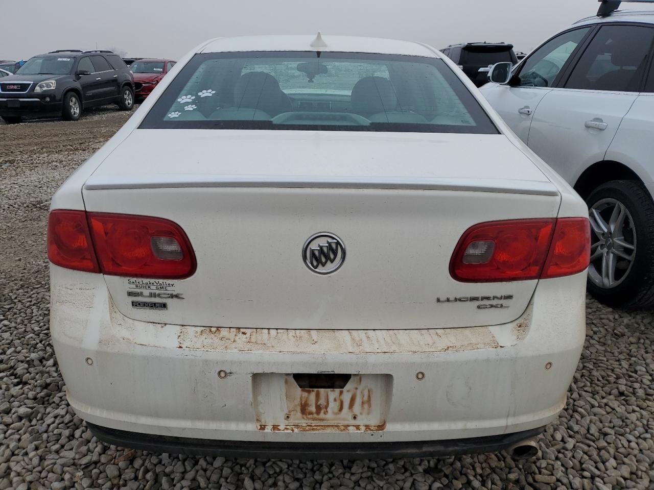 2011 Buick Lucerne Cxl VIN: 1G4HC5EM2BU152758 Lot: 80204553