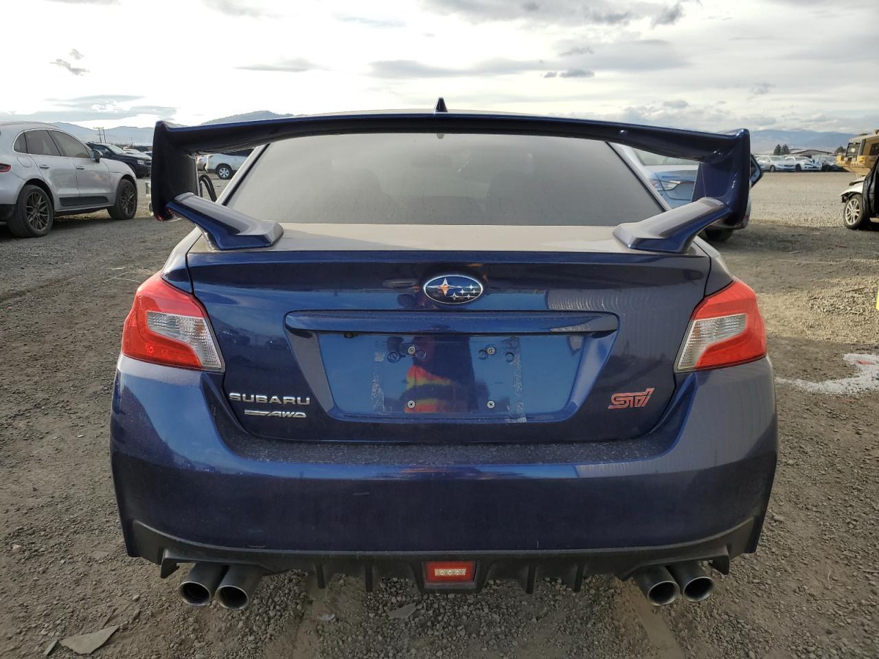 JF1VA2M61H9815821 2017 Subaru Wrx Sti