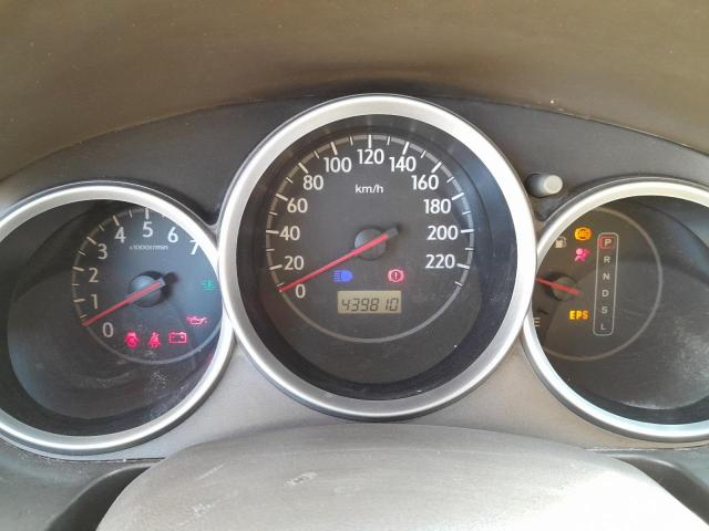 MRHGD66505P030203 - 2005 HONDA CITY - #82420323