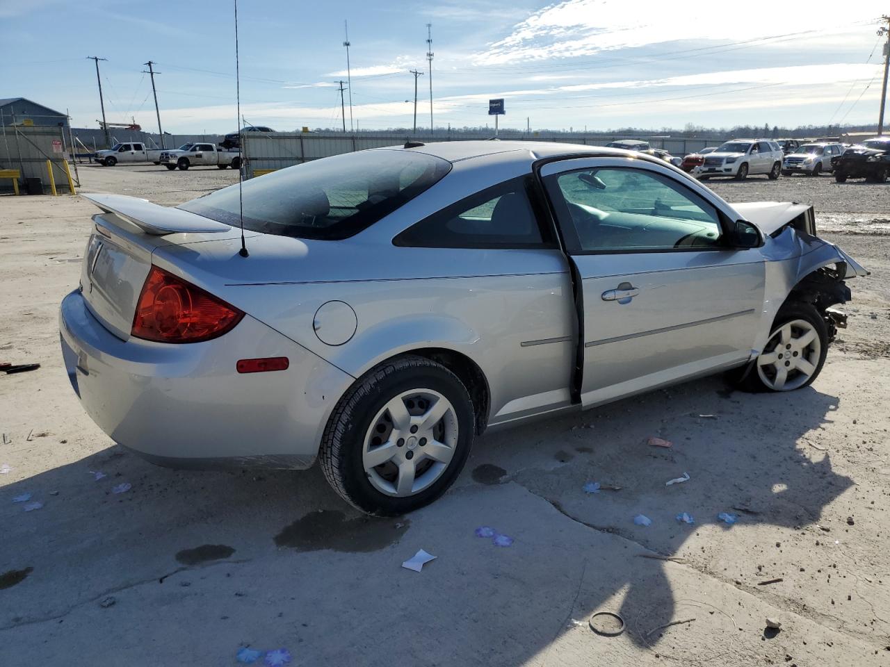 2009 Pontiac G5 VIN: 1G2AS18H097242052 Lot: 79681133