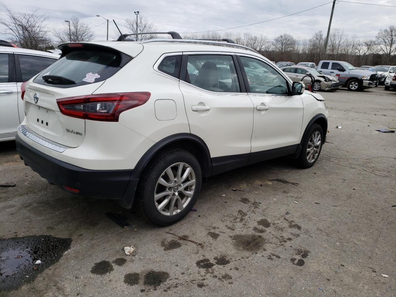 2020 Nissan Rogue Sport S VIN: JN1BJ1CW0LW642671 Lot: 79460203