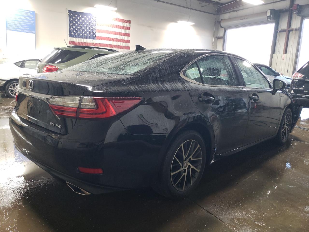 2017 Lexus Es 350 VIN: 58ABK1GG7HU041276 Lot: 80558623