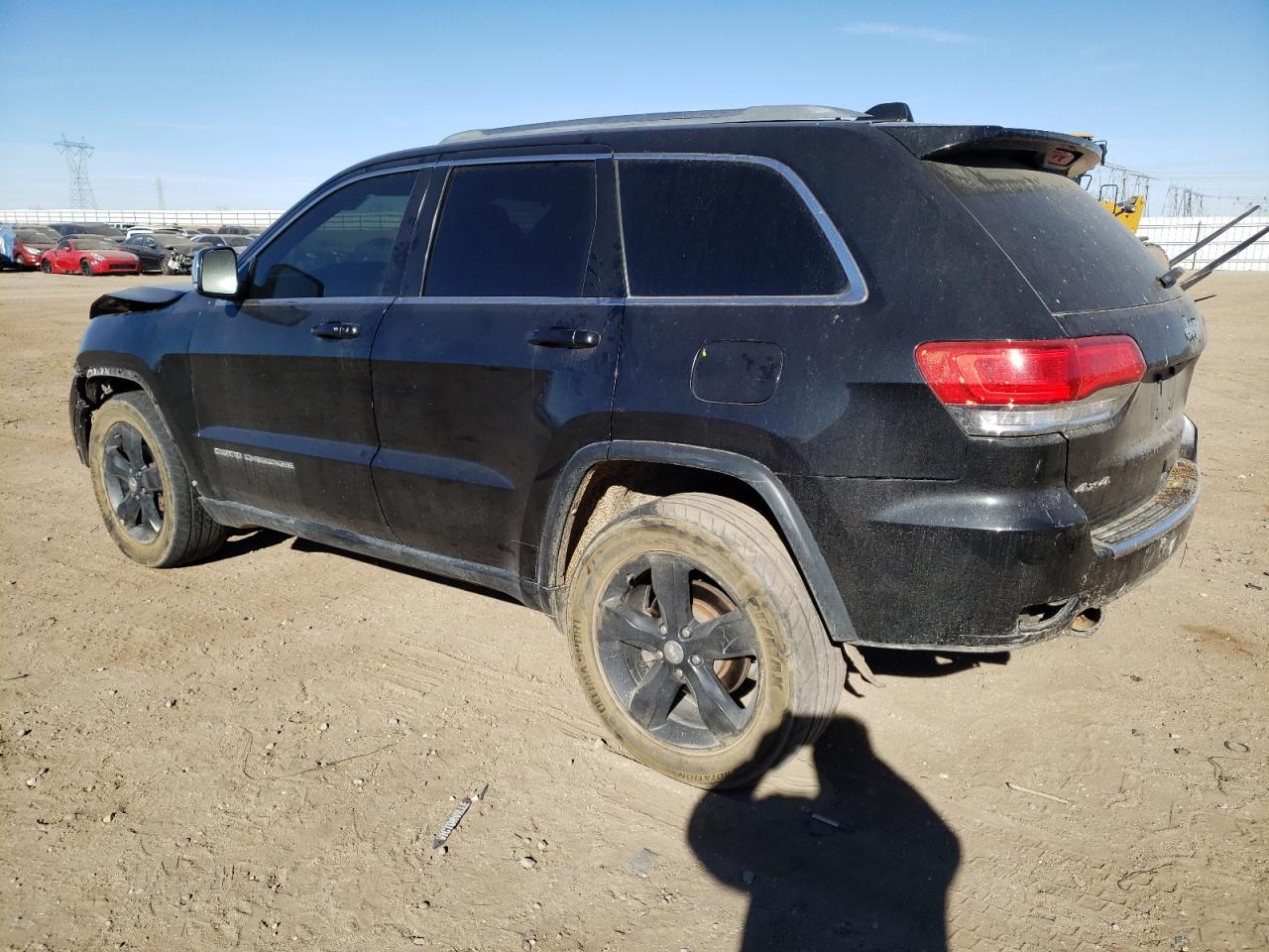 2011 Jeep Grand Cherokee - Image 2