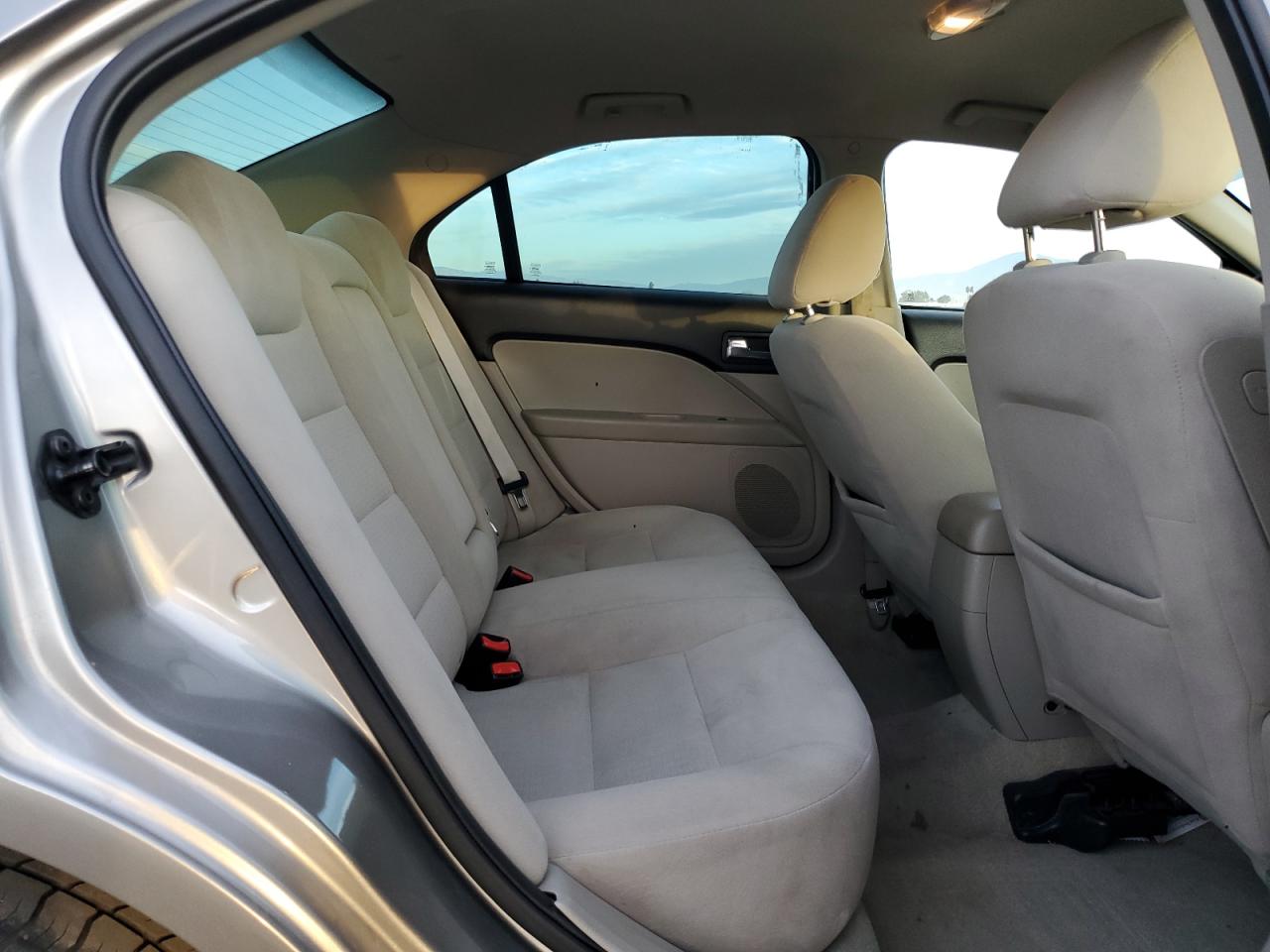 2009 Ford Fusion Se VIN: 3FAHP07169R174025 Lot: 82788753