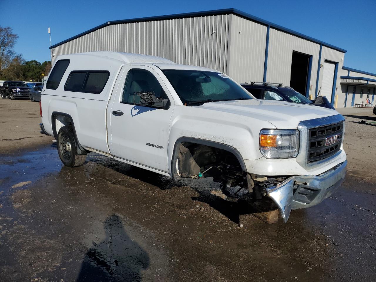 2014 GMC Sierra C1500 VIN: 1GTN1TEH6EZ312314 Lot: 79086963