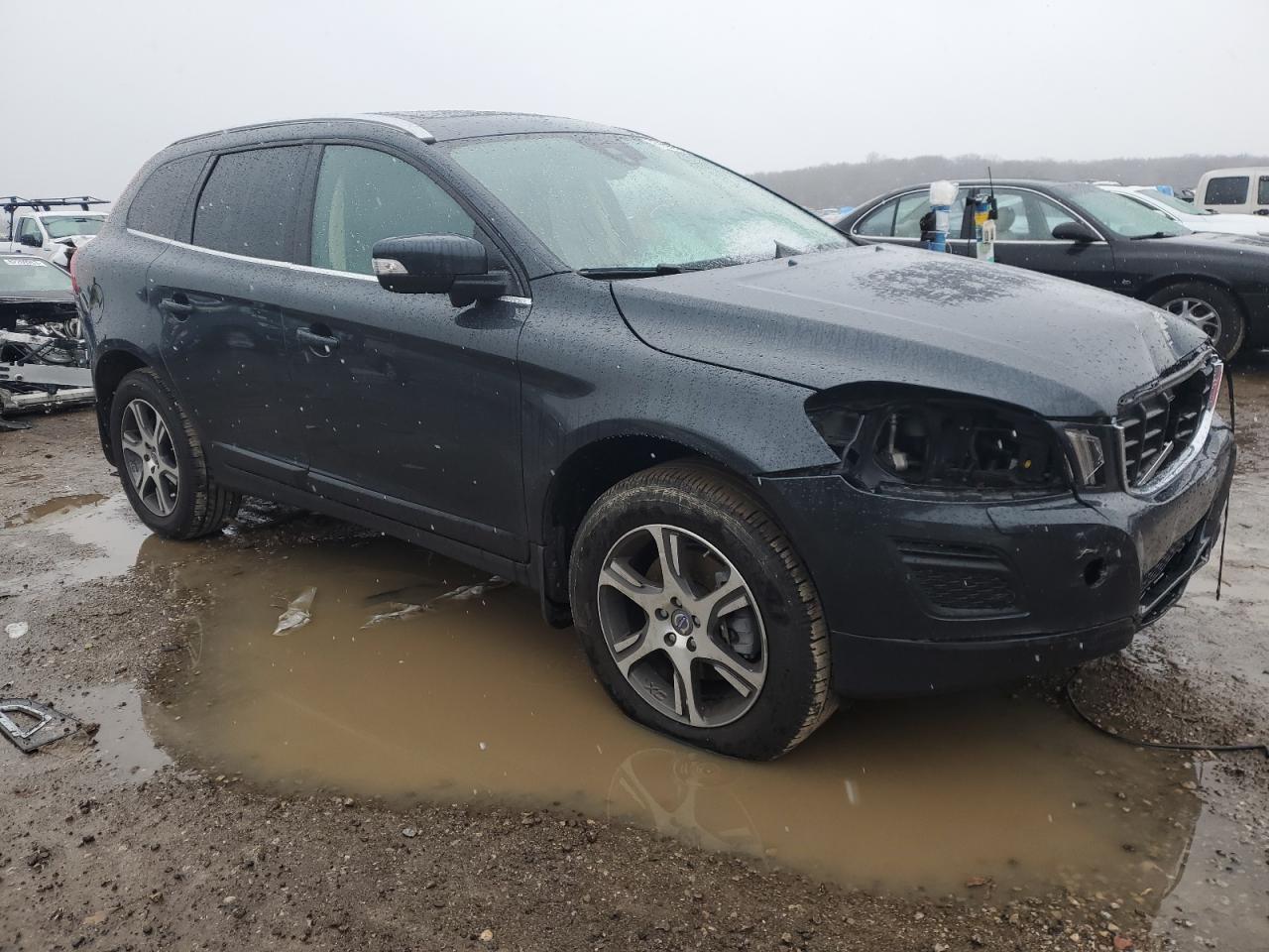 YV4902DZ8C2288710 2012 Volvo Xc60 T6