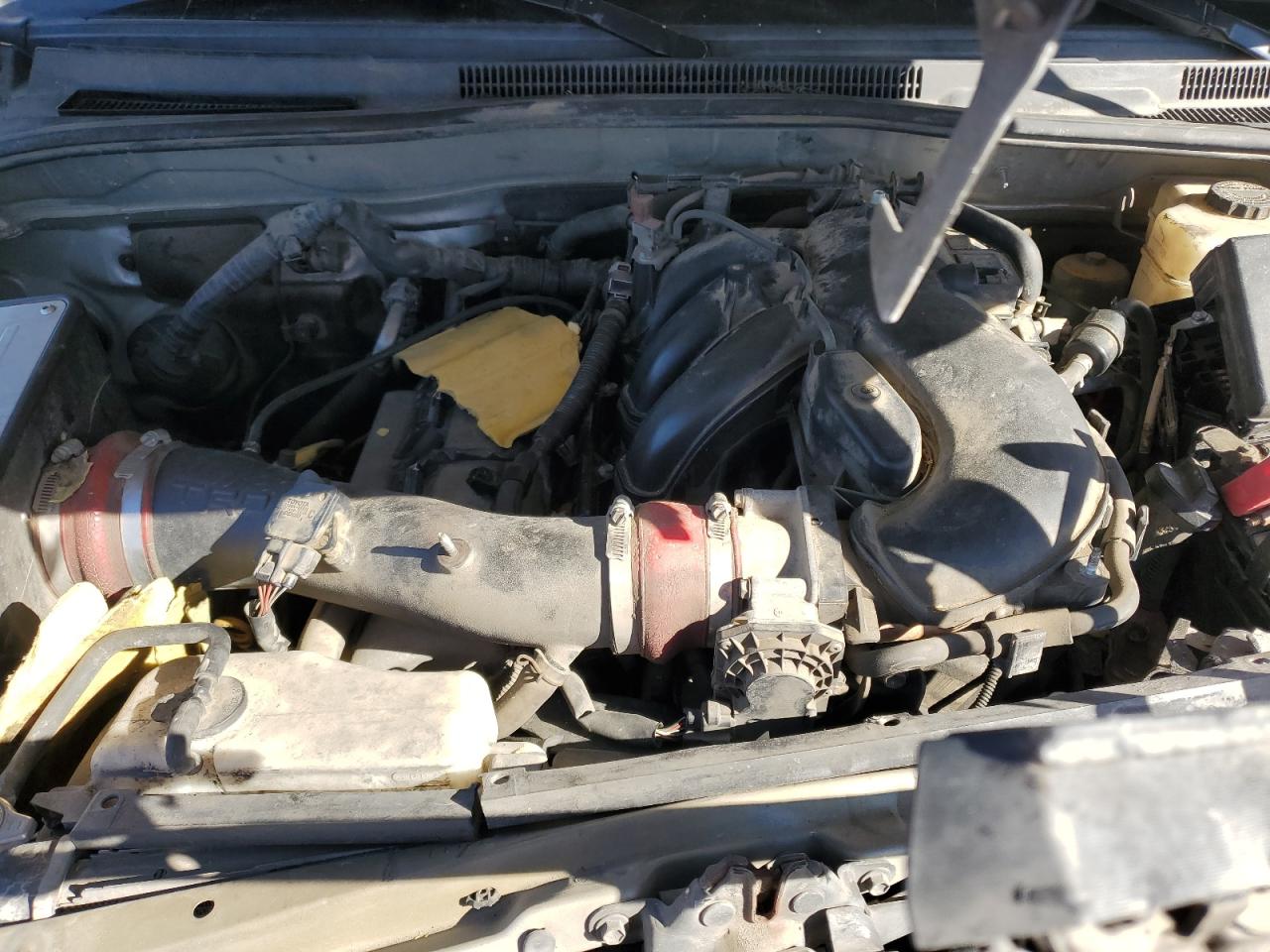 JTEZU14RX78067013 2007 Toyota 4Runner Sr5