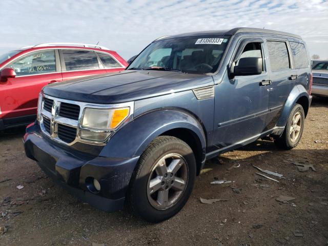 2008 Dodge Nitro Sxt