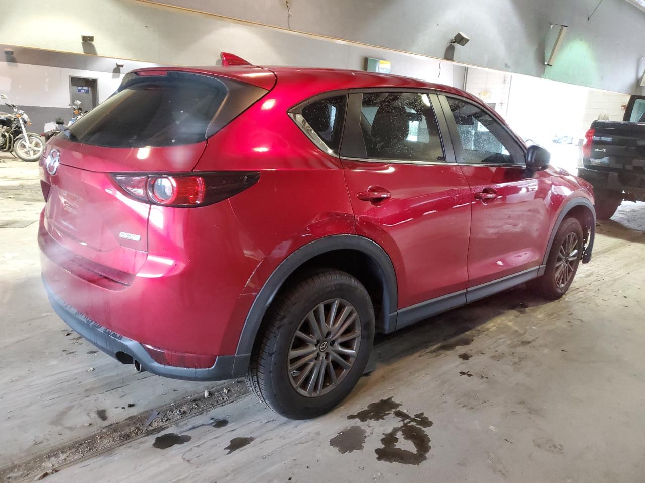 2017 Mazda Cx-5 Sport VIN: JM3KFABL5H0145431 Lot: 78947473