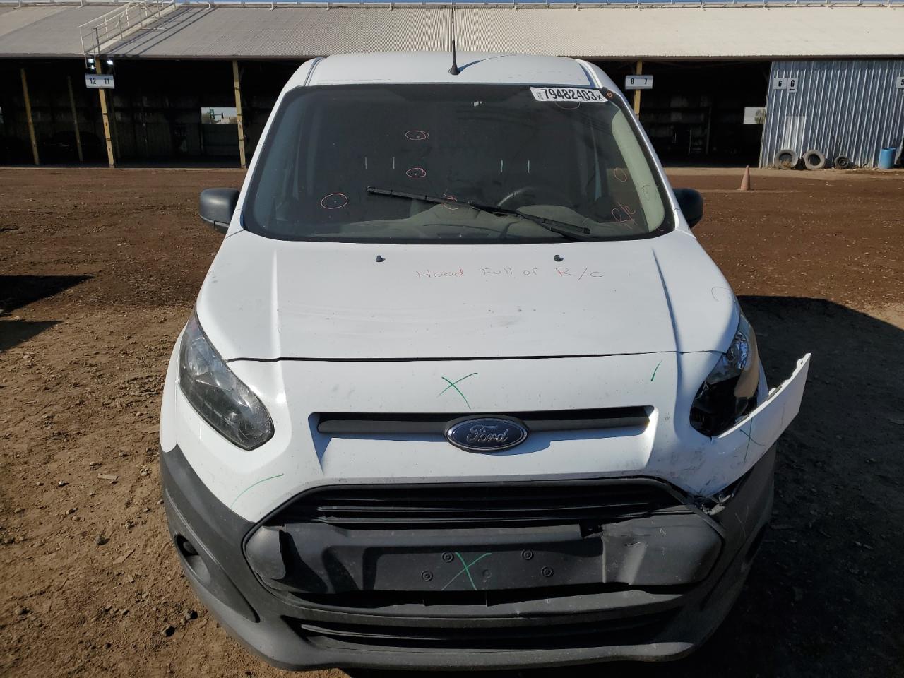 NM0LS6E76J1365792 2018 Ford Transit Connect Xl