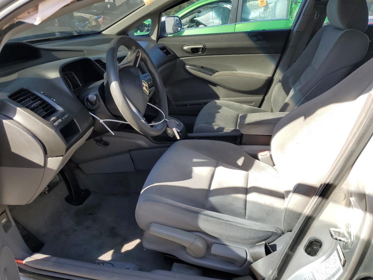 2010 Honda Civic Lx VIN: 2HGFA1F5XAH319968 Lot: 81183753