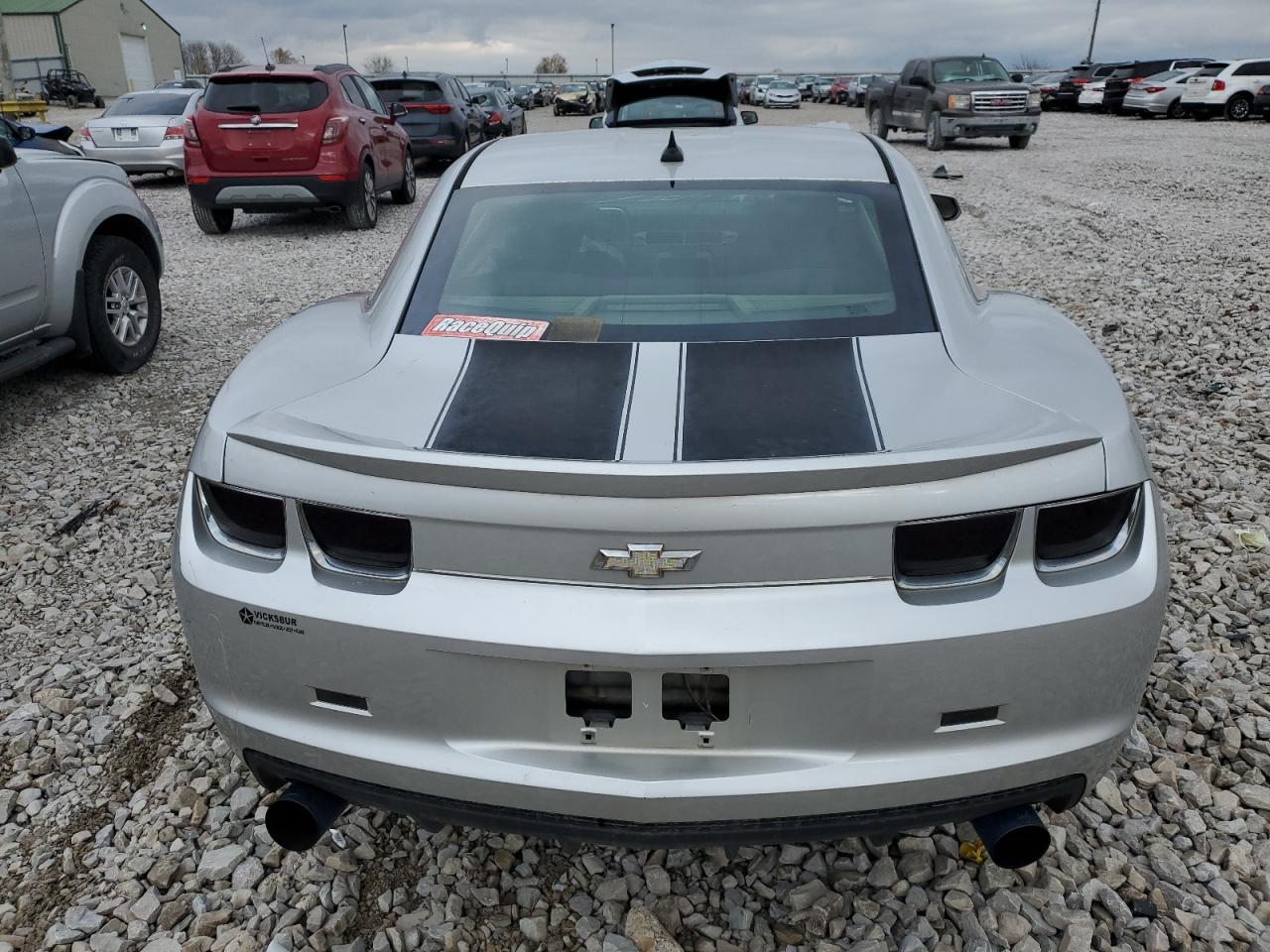2012 Chevrolet Camaro Ls VIN: 2G1FE1E39C9170199 Lot: 77686073